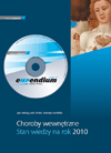 Choroby wewn&ecirc;trzne - stan wiedzy na rok 2010 wraz z wersj&sup1; elektroniczn&sup1;